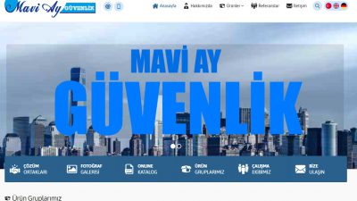 Web Sitemiz Yayında