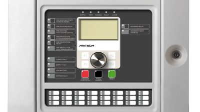 ADRESLİ YANGIN ALARM