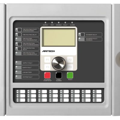 ADRESLİ YANGIN ALARM