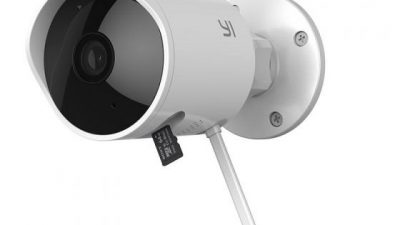 IP GECE GÖRÜŞ KAMERA